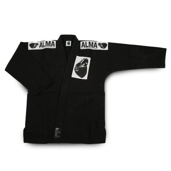 画像8: ALMA レギュラーキモノ  国産柔術衣【受注生産品/納期1〜2ヶ月】 (8)