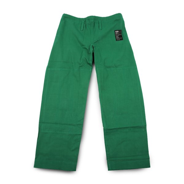 画像16: ALMA レギュラーキモノ  国産柔術衣【受注生産品/納期1〜2ヶ月】 (16)