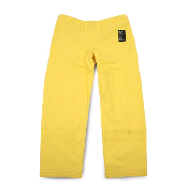 画像18: ALMA レギュラーキモノ  国産柔術衣【受注生産品/納期1〜2ヶ月】 (18)