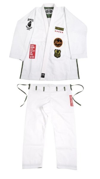 画像1: ALMAストライカー【STRIKER JIU-JITSU WEAR】 (1)