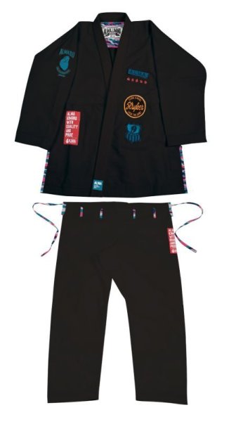 画像4: ALMAストライカー【STRIKER JIU-JITSU WEAR】 (4)