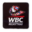 画像1: WBC MUAYTHAI Hand towel BASIC LOGO (1)