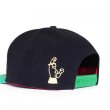 画像2: WBC MUAYTHAI CAP BASIC LOGO (2)