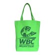 画像2: WBC MUAYTHAI Tote bag (2)