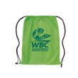 画像2: WBC MUAYTHAI Knapsack (2)