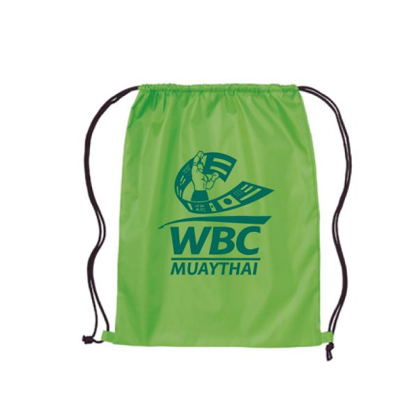 画像2: WBC MUAYTHAI Knapsack (2)