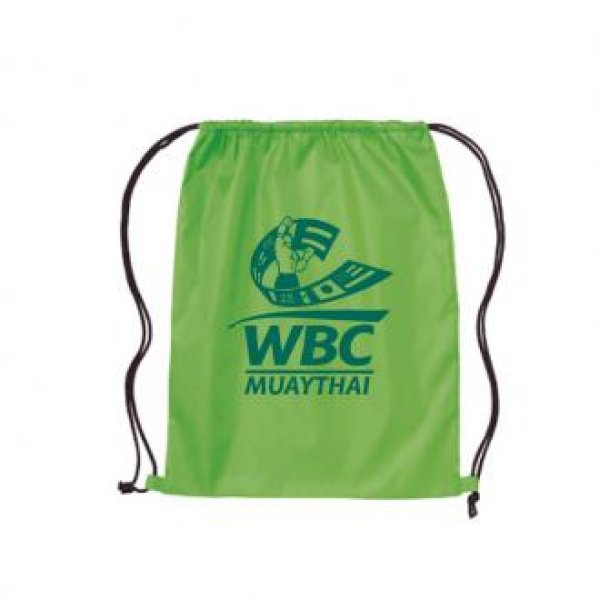 画像1: WBC MUAYTHAI Knapsack (1)