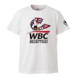 画像1: WBC MUAYTHAI S/S Tee BASIC LOGO (1)