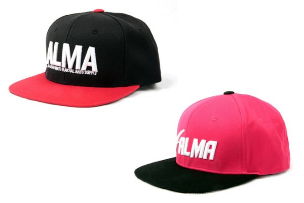 画像2: ALMA キャップ (2)