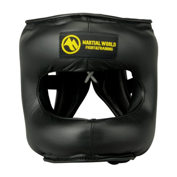 画像4: フルフェイスヘッドガード (4)