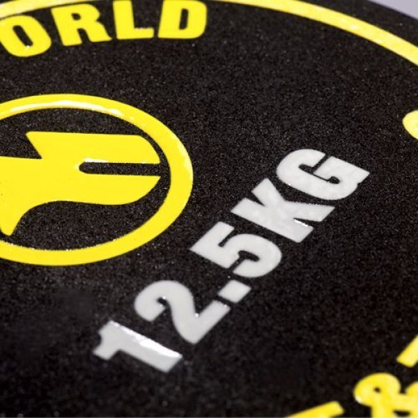 画像4: ポリウレタン固定式ダンベル 25kg (4)