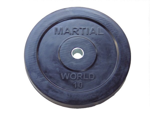 画像1: ラバープレート 10Kg (1)