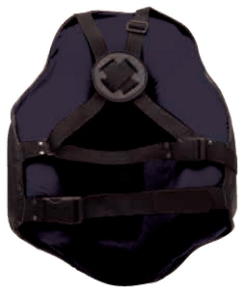 画像4: プロ仕様コーチングプロテクター (4)