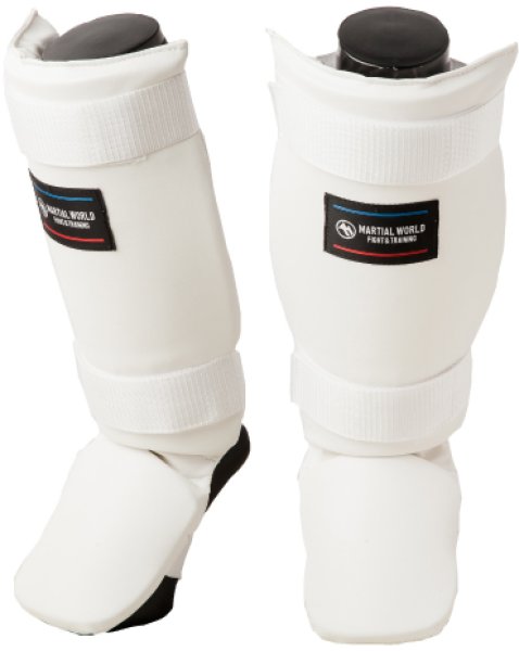 画像5: ベーシックレッグガード (5)