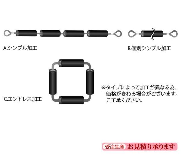 画像1: リングロープ (1)