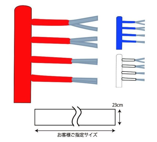 画像1: ターンバックルパット（スポンジ入） (1)