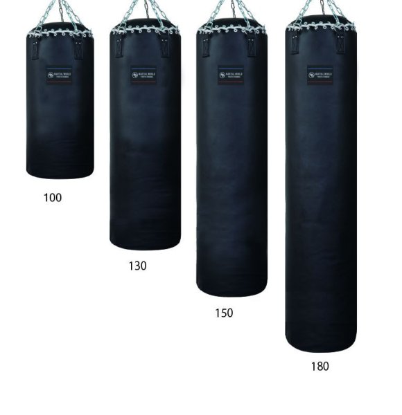 画像1: ベルエースサンドバッグ130cm (1)