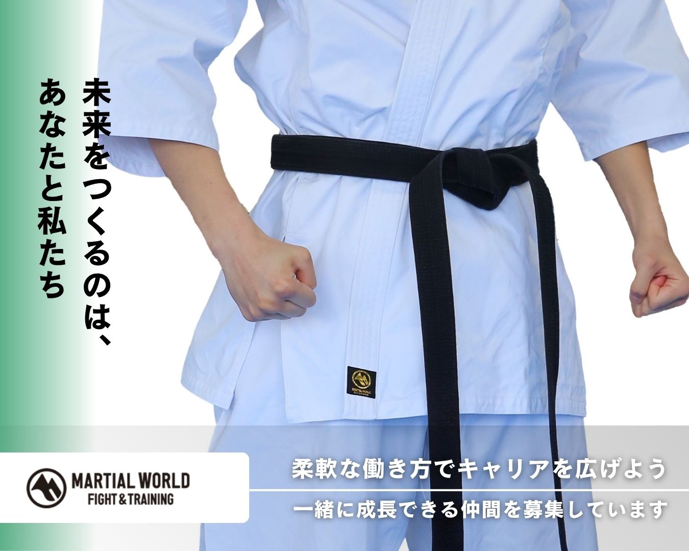 MARTIAL WORLD Ｓサイズ 青/赤 MARTIAL WORLD - MARTIAL WORLD Sサイズ 青/赤 Martial Arts World