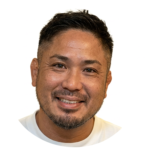 小島さんの写真