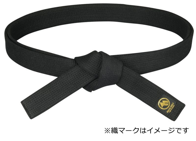 黒帯・洋八帯・朱子帯≪受注生産商品/納期約2週間≫