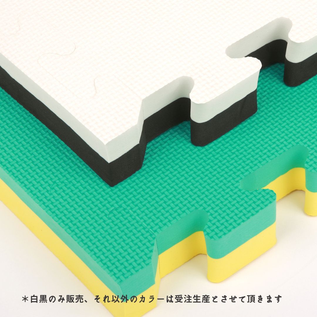 リバーシブルジョイントマット4.0cm