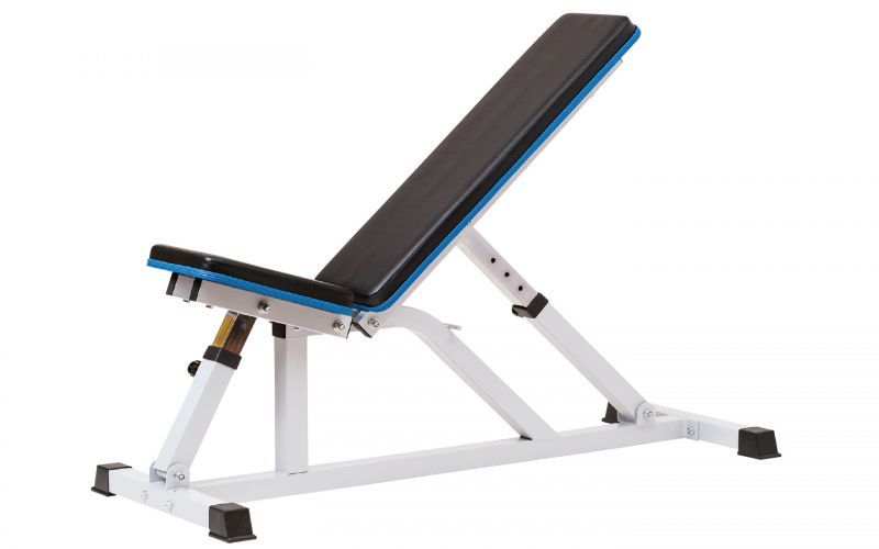 インクラインベンチ 【INCLINE BENCH】